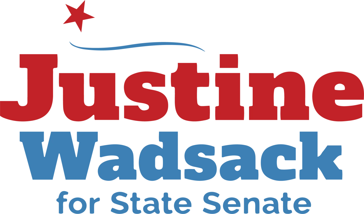 Re-Elect Senator Justine Wadsack